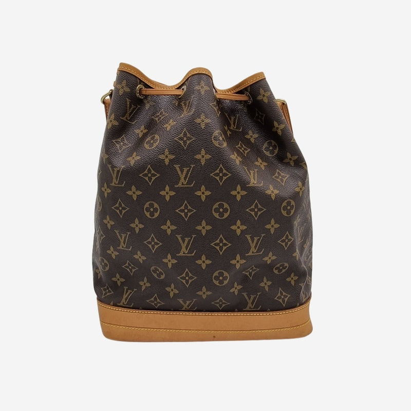 MONOGRAM CANVAS NOÉ taske fra brand: LOUIS VUITTON - We Do Vintage