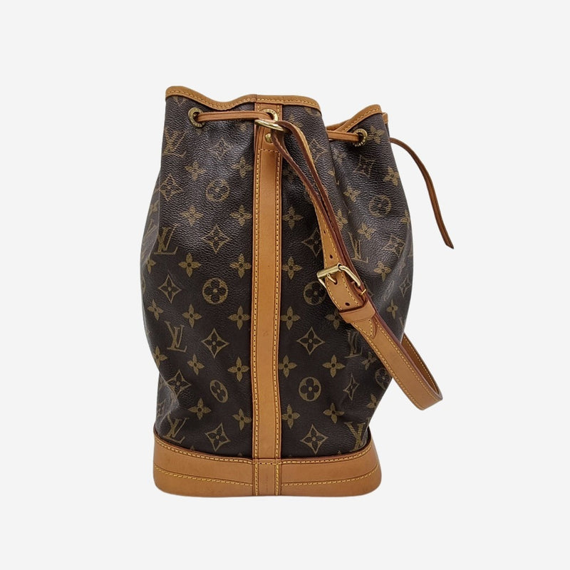 MONOGRAM CANVAS NOÉ taske fra brand: LOUIS VUITTON - We Do Vintage
