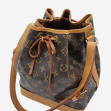 MONOGRAM CANVAS NOÉ taske fra brand: LOUIS VUITTON - We Do Vintage