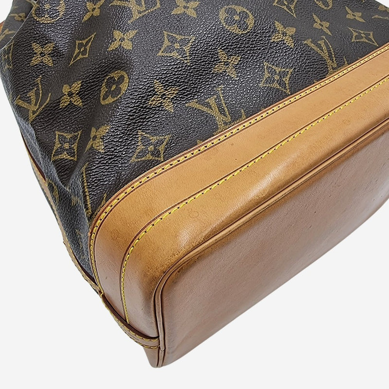 MONOGRAM CANVAS NOÉ taske fra brand: LOUIS VUITTON - We Do Vintage