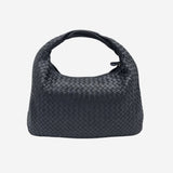 MEDIUM SORT CLASSIC VENETA HOBO taske fra brand: BOTTEGA VENETA - We Do Vintage