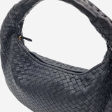MEDIUM SORT CLASSIC VENETA HOBO taske fra brand: BOTTEGA VENETA - We Do Vintage