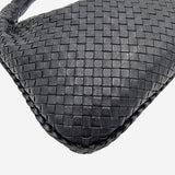 MEDIUM SORT CLASSIC VENETA HOBO taske fra brand: BOTTEGA VENETA - We Do Vintage