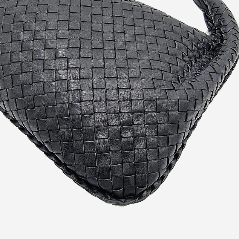 MEDIUM SORT CLASSIC VENETA HOBO taske fra brand: BOTTEGA VENETA - We Do Vintage