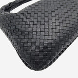 MEDIUM SORT CLASSIC VENETA HOBO taske fra brand: BOTTEGA VENETA - We Do Vintage