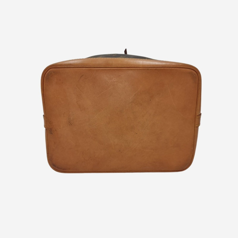 MONOGRAM CANVAS NOÉ taske fra brand: LOUIS VUITTON - We Do Vintage