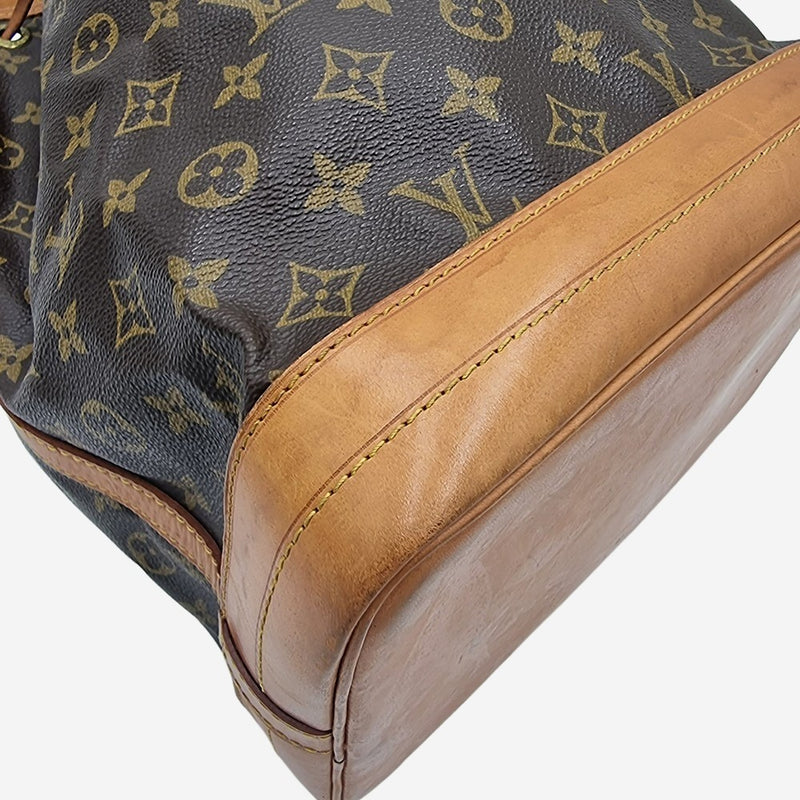 MONOGRAM CANVAS NOÉ taske fra brand: LOUIS VUITTON - We Do Vintage
