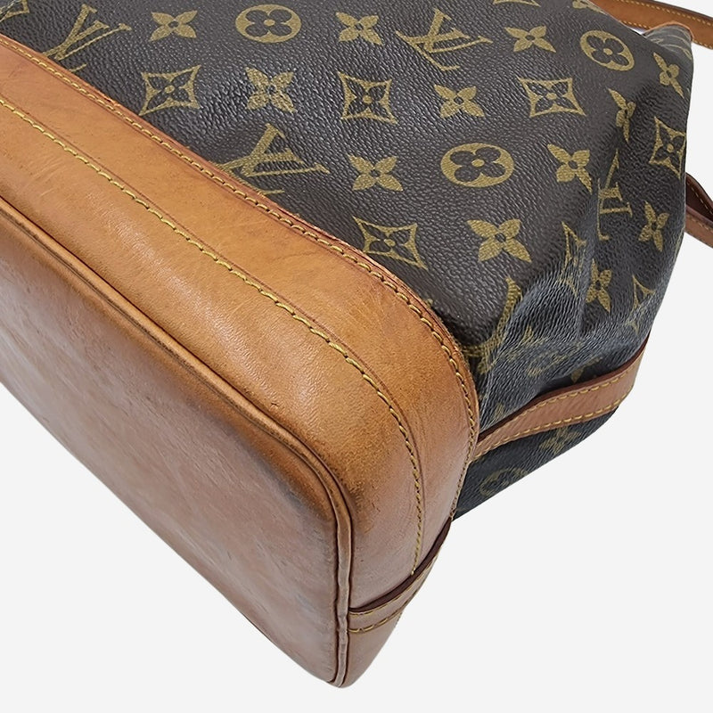 MONOGRAM CANVAS NOÉ taske fra brand: LOUIS VUITTON - We Do Vintage