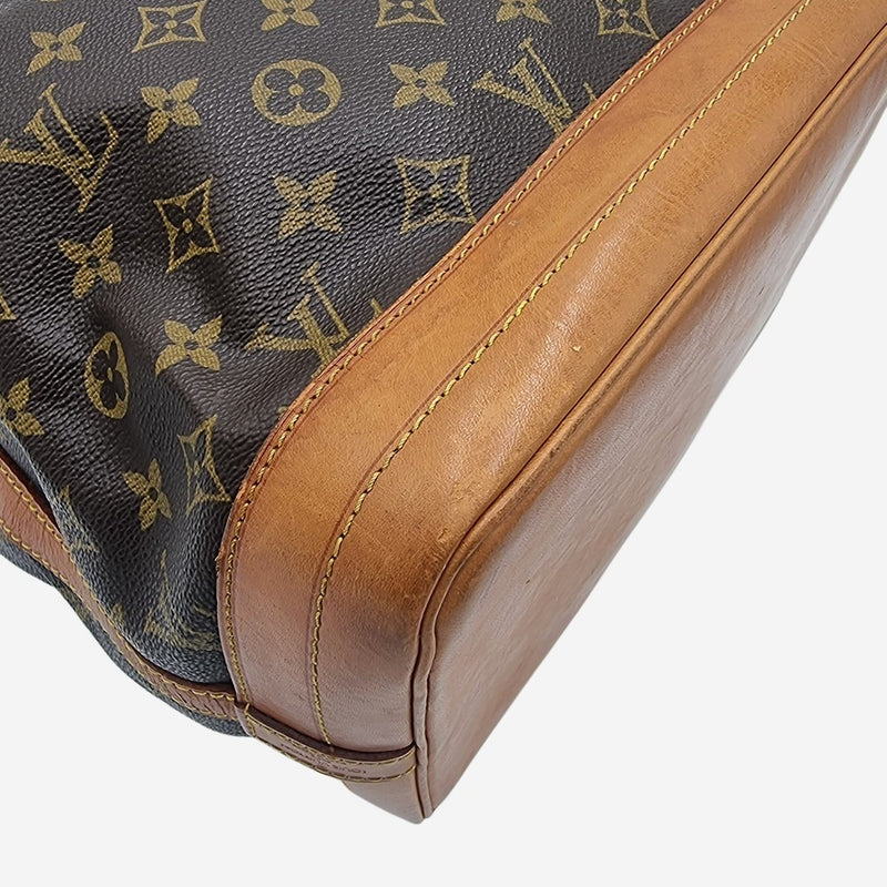 MONOGRAM CANVAS NOÉ taske fra brand: LOUIS VUITTON - We Do Vintage