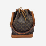 MONOGRAM CANVAS NOÉ taske fra brand: LOUIS VUITTON - We Do Vintage