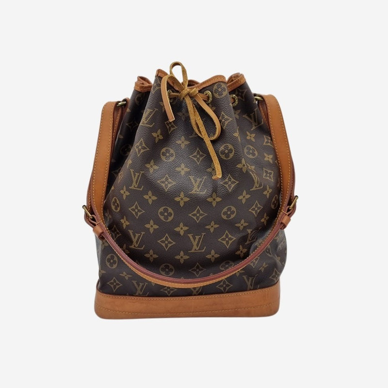 MONOGRAM CANVAS NOÉ taske fra brand: LOUIS VUITTON - We Do Vintage