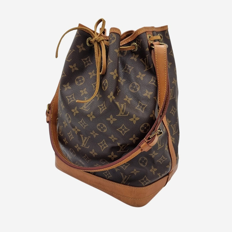MONOGRAM CANVAS NOÉ taske fra brand: LOUIS VUITTON - We Do Vintage