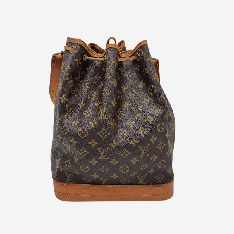 MONOGRAM CANVAS NOÉ taske fra brand: LOUIS VUITTON - We Do Vintage