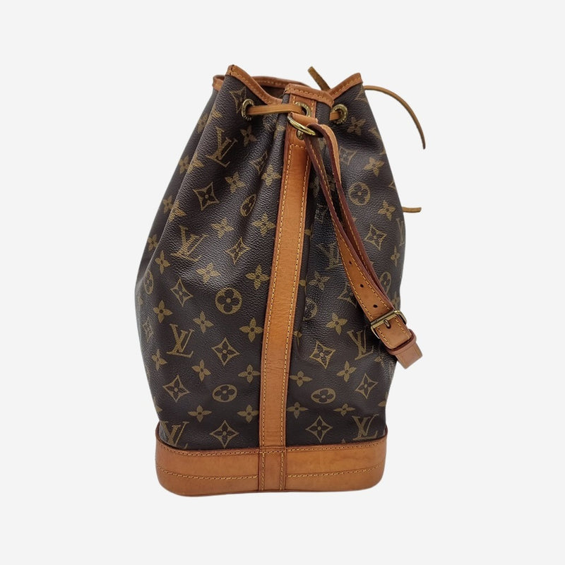 MONOGRAM CANVAS NOÉ taske fra brand: LOUIS VUITTON - We Do Vintage