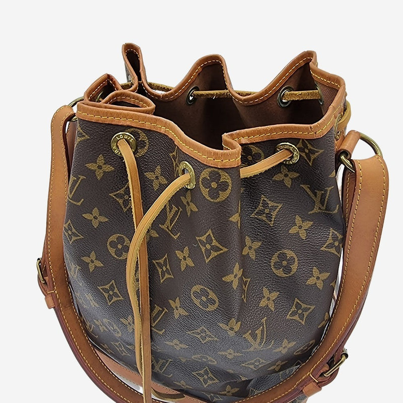 MONOGRAM CANVAS NOÉ taske fra brand: LOUIS VUITTON - We Do Vintage
