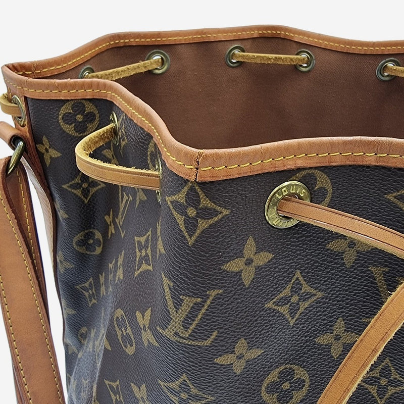 MONOGRAM CANVAS NOÉ taske fra brand: LOUIS VUITTON - We Do Vintage