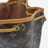 MONOGRAM CANVAS NOÉ taske fra brand: LOUIS VUITTON - We Do Vintage