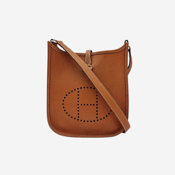Evelyne I TPM taske fra brand: HERMÈS - We Do Vintage