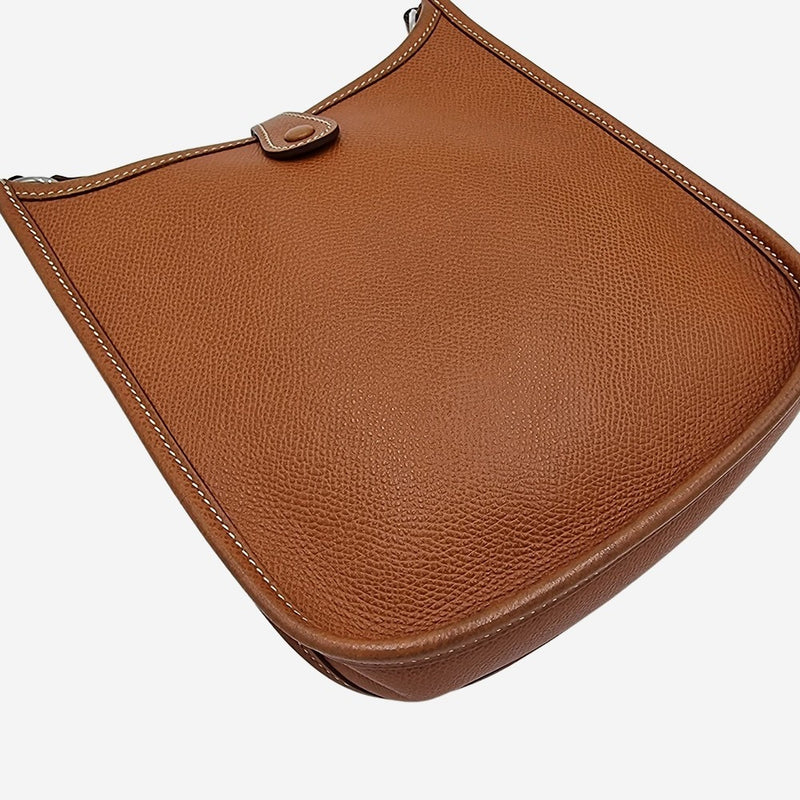 Evelyne I TPM taske fra brand: HERMÈS - We Do Vintage