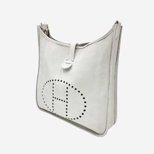 EVELYNE I GM taske fra brand: HERMÈS - We Do Vintage