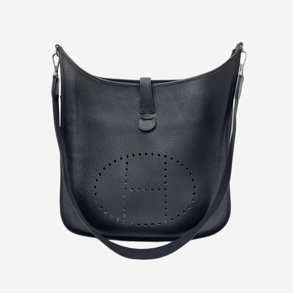 EVELYNE II TGM taske fra brand: HERMÈS - We Do Vintage