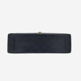 VINTAGE MAXI SINGLE CLASSIC FLAP BAG taske fra brand: CHANEL - We Do Vintage