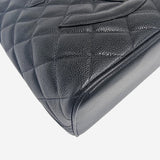 medallion caviar tote taske fra brand: CHANEL - We Do Vintage