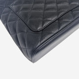 medallion caviar tote taske fra brand: CHANEL - We Do Vintage