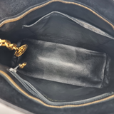 MEDALLION CAVIAR TOTE taske fra brand: CHANEL - We Do Vintage