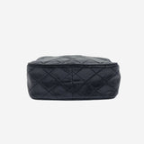 DIAMAND QUILTED CAMERA BAG taske fra brand: CHANEL - We Do Vintage