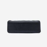 DIAMAND QUILTED CAVIAR CAMERA BAG taske fra brand: CHANEL - We Do Vintage