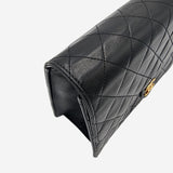 VINTAGE DIAMAND QUILTED FLAP BAG taske fra brand: CHANEL - We Do Vintage