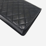 VINTAGE DIAMAND QUILTED FLAP BAG taske fra brand: CHANEL - We Do Vintage