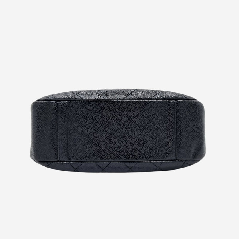CAVIAR CC HOBO SKULDERTASKE taske fra brand: CHANEL - We Do Vintage