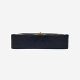 SJÆLDEN VINTAGE PARIS EXCLUSIVE FLAP BAG taske fra brand: CHANEL - We Do Vintage