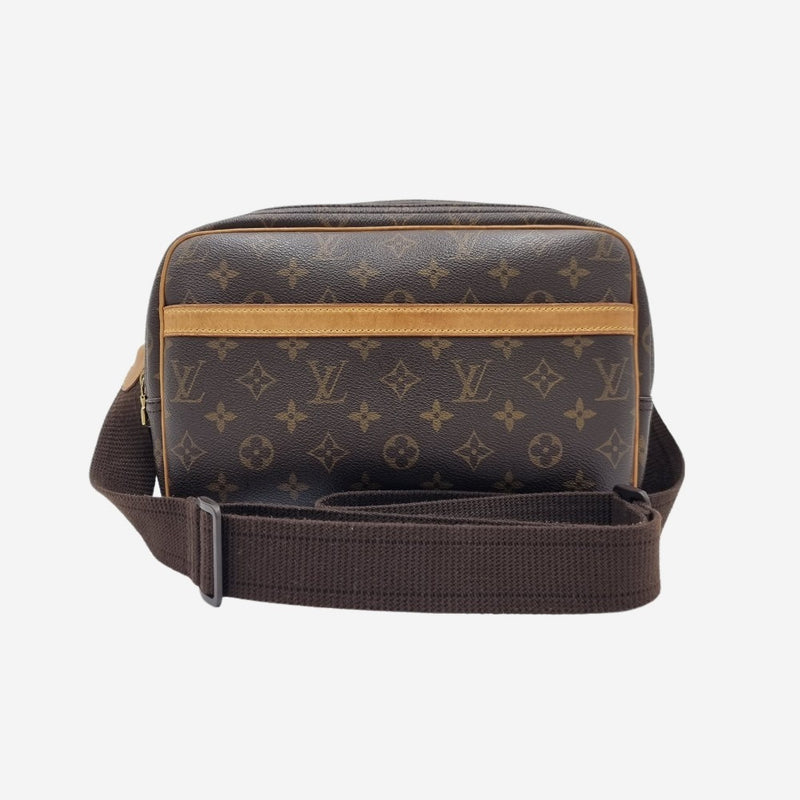MONOGRAM CANVAS REPORTER PM taske fra brand: LOUIS VUITTON - We Do Vintage
