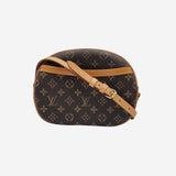 MONOGRAM CANVAS BLOIS taske fra brand: LOUIS VUITTON - We Do Vintage