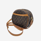 MONOGRAM CANVAS BLOIS taske fra brand: LOUIS VUITTON - We Do Vintage