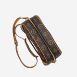 MONOGRAM CANVAS BLOIS taske fra brand: LOUIS VUITTON - We Do Vintage