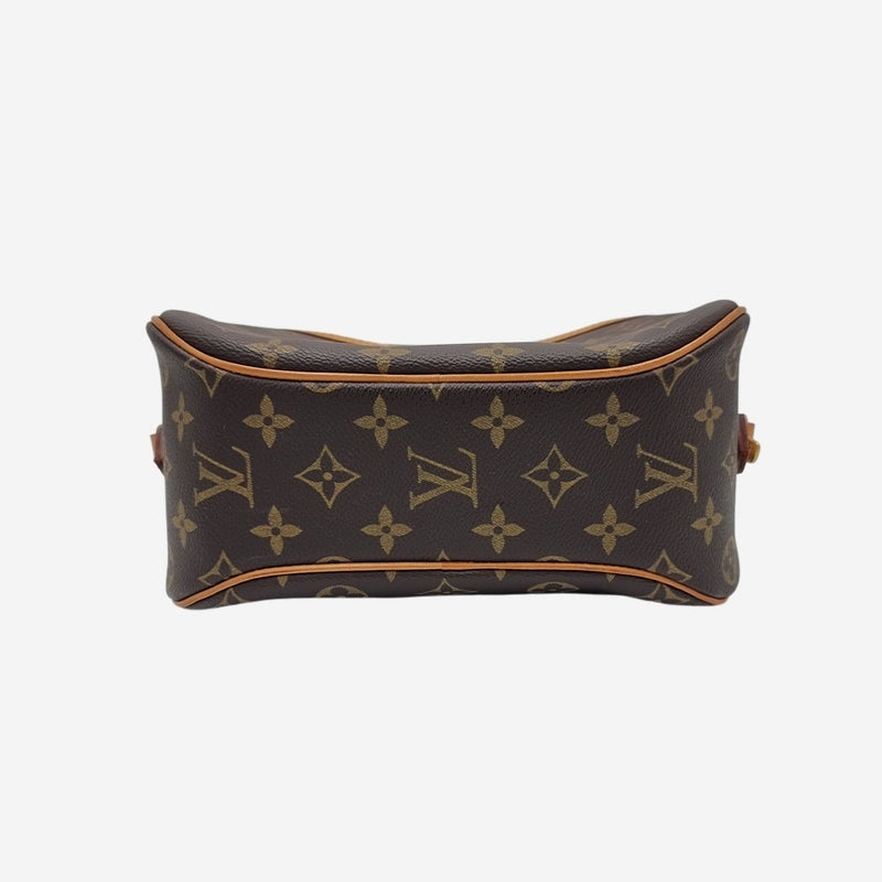 MONOGRAM CANVAS BLOIS taske fra brand: LOUIS VUITTON - We Do Vintage