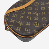 MONOGRAM CANVAS BLOIS taske fra brand: LOUIS VUITTON - We Do Vintage
