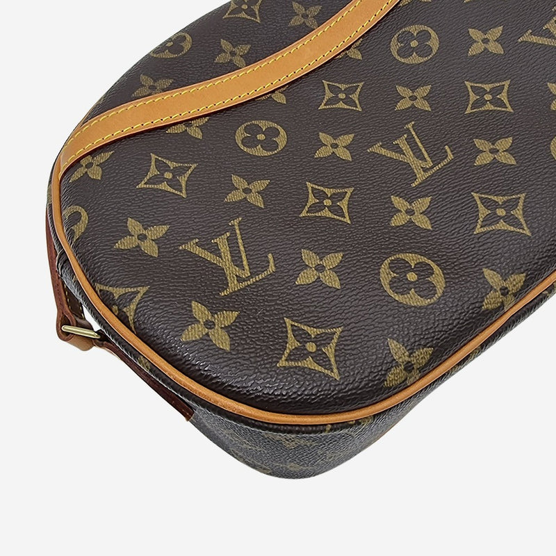 MONOGRAM CANVAS BLOIS taske fra brand: LOUIS VUITTON - We Do Vintage