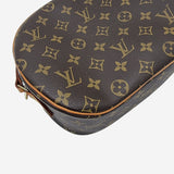 MONOGRAM CANVAS BLOIS taske fra brand: LOUIS VUITTON - We Do Vintage