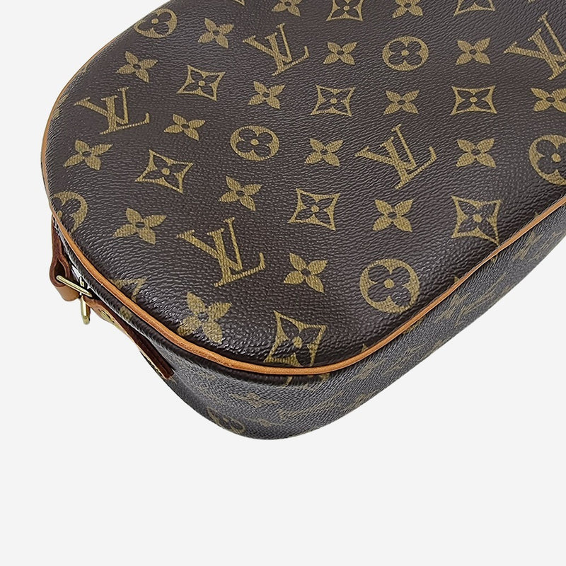 MONOGRAM CANVAS BLOIS taske fra brand: LOUIS VUITTON - We Do Vintage