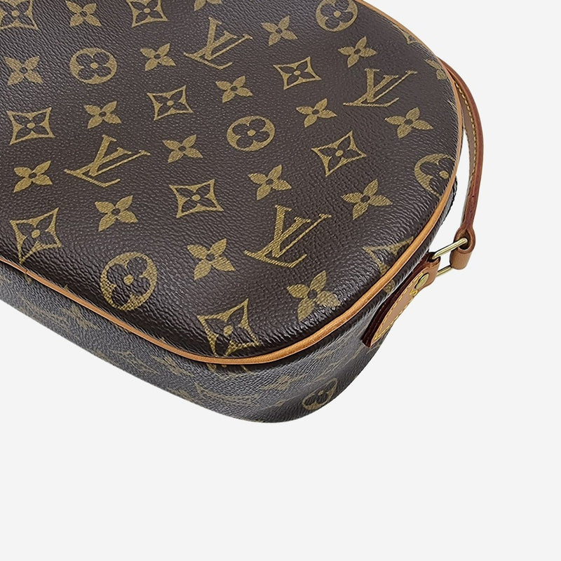 MONOGRAM CANVAS BLOIS taske fra brand: LOUIS VUITTON - We Do Vintage