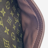 MONOGRAM CANVAS BLOIS taske fra brand: LOUIS VUITTON - We Do Vintage