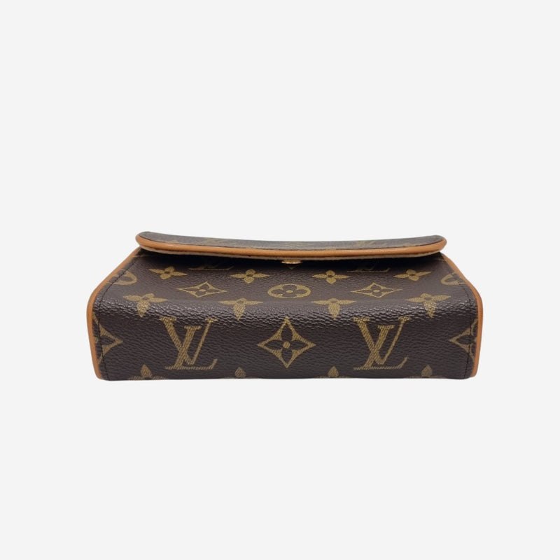MONOGRAM CANVAS FLORENTINE taske fra brand: LOUIS VUITTON - We Do Vintage