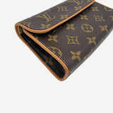 MONOGRAM CANVAS FLORENTINE taske fra brand: LOUIS VUITTON - We Do Vintage