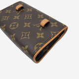 MONOGRAM CANVAS FLORENTINE taske fra brand: LOUIS VUITTON - We Do Vintage