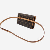MONOGRAM CANVAS FLORENTINE taske fra brand: LOUIS VUITTON - We Do Vintage